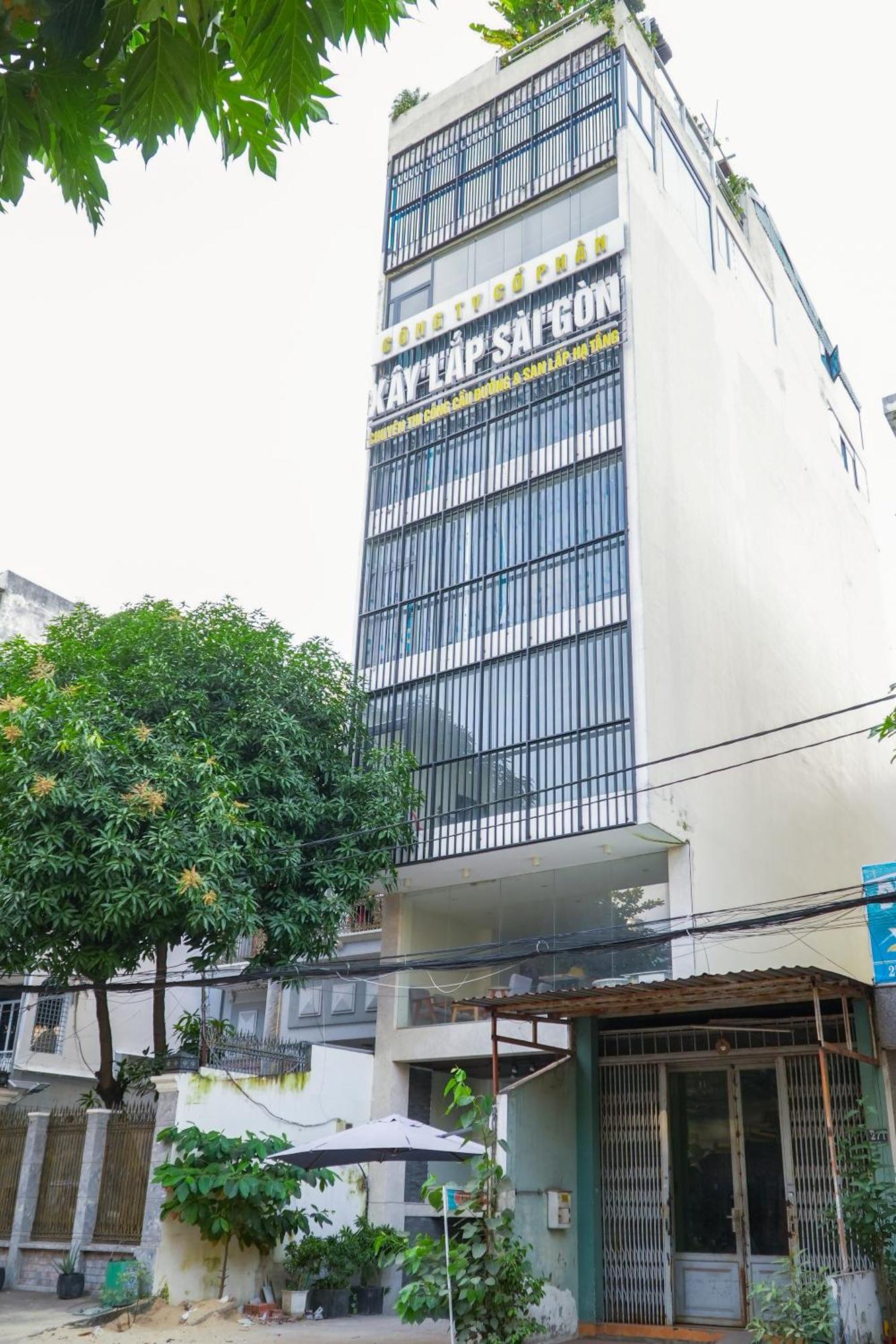 Palas House By Cozrum Ho Chi Minh-stad Buitenkant foto
