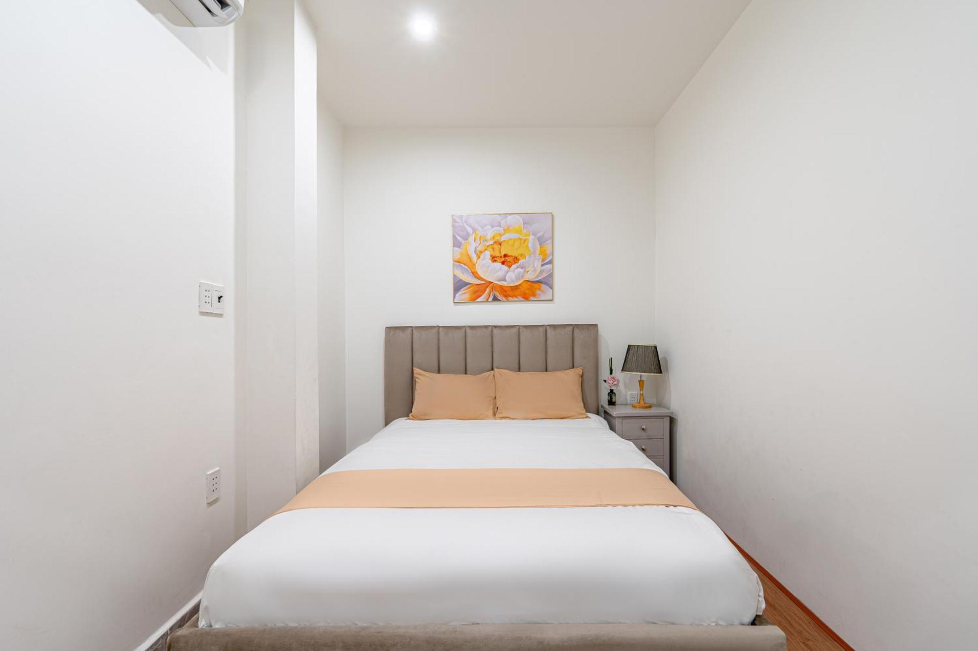 Palas House By Cozrum Ho Chi Minh-stad Buitenkant foto