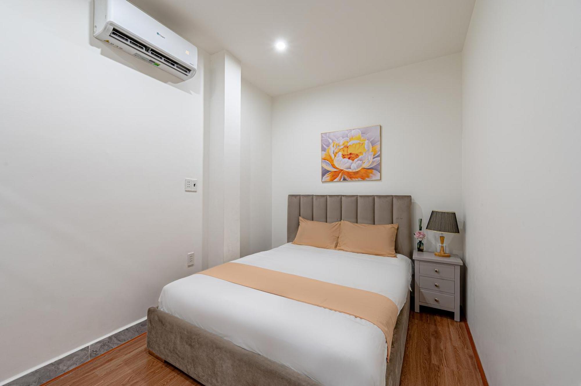 Palas House By Cozrum Ho Chi Minh-stad Buitenkant foto
