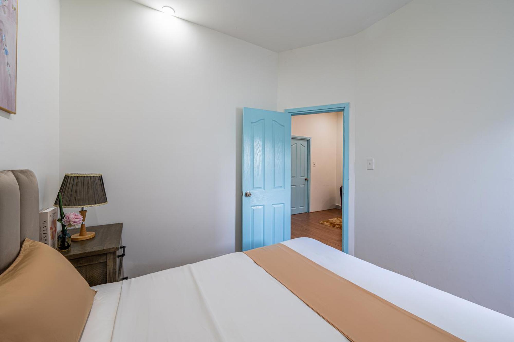Palas House By Cozrum Ho Chi Minh-stad Buitenkant foto