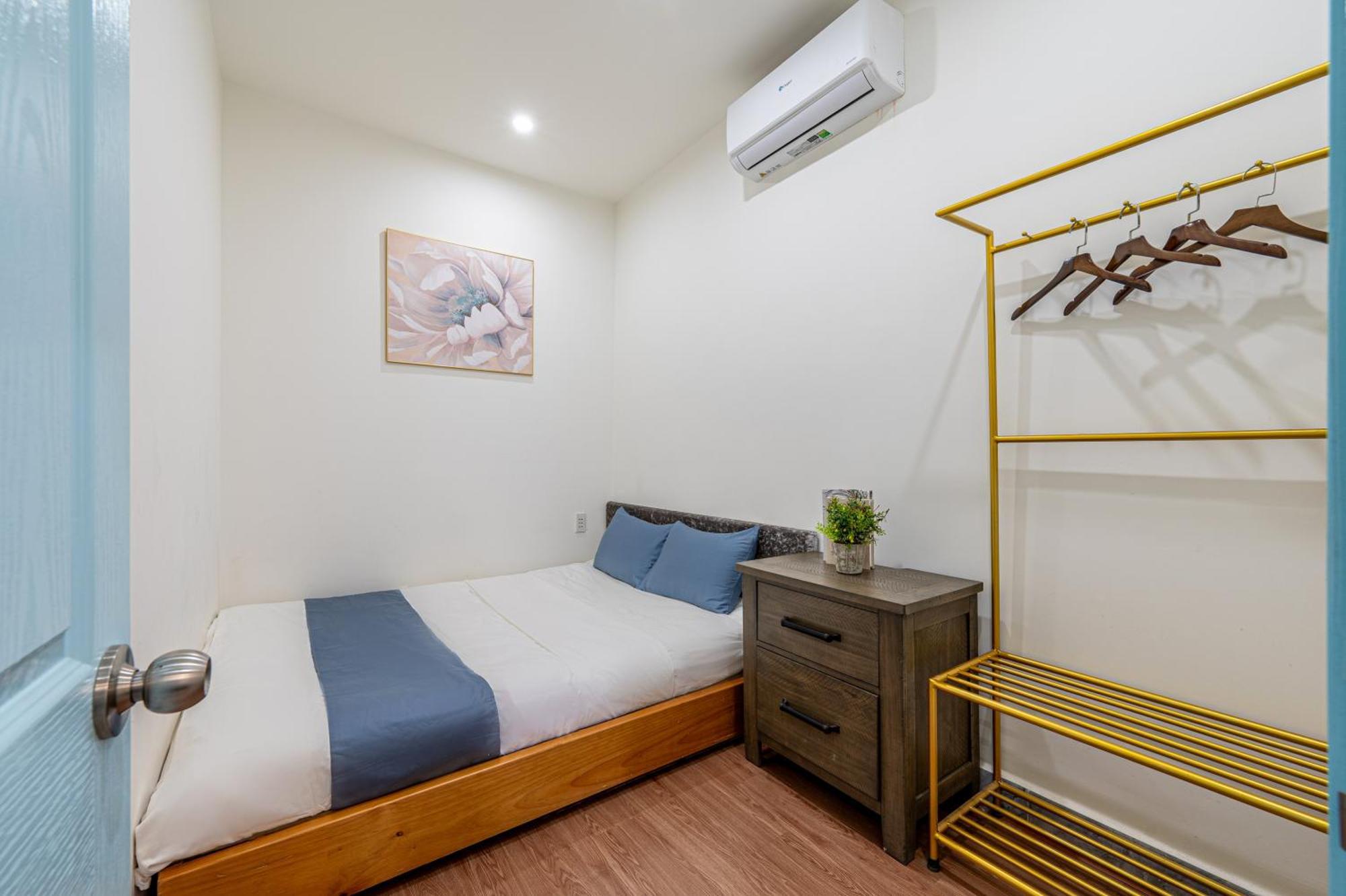 Palas House By Cozrum Ho Chi Minh-stad Buitenkant foto