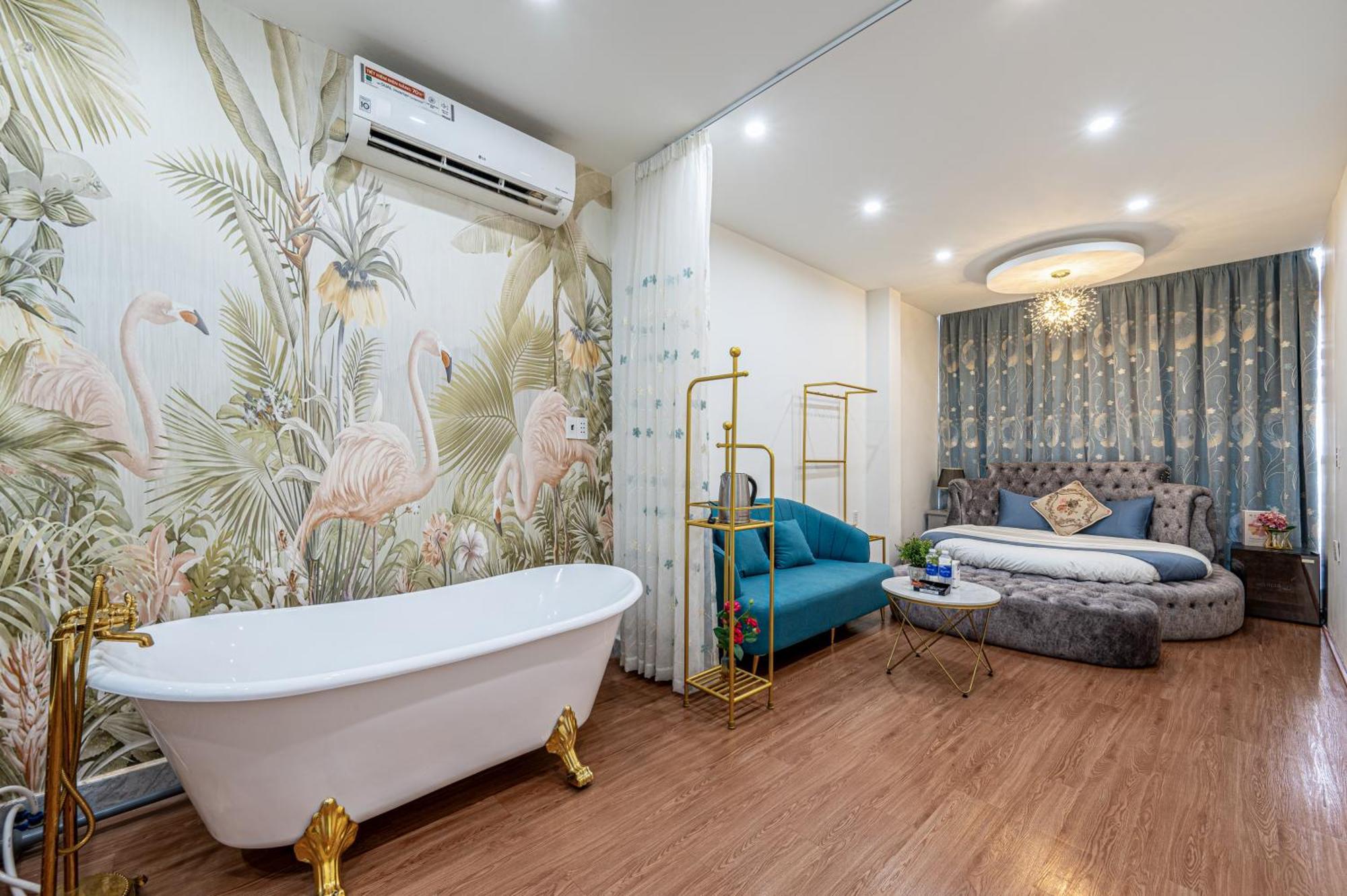 Palas House By Cozrum Ho Chi Minh-stad Buitenkant foto