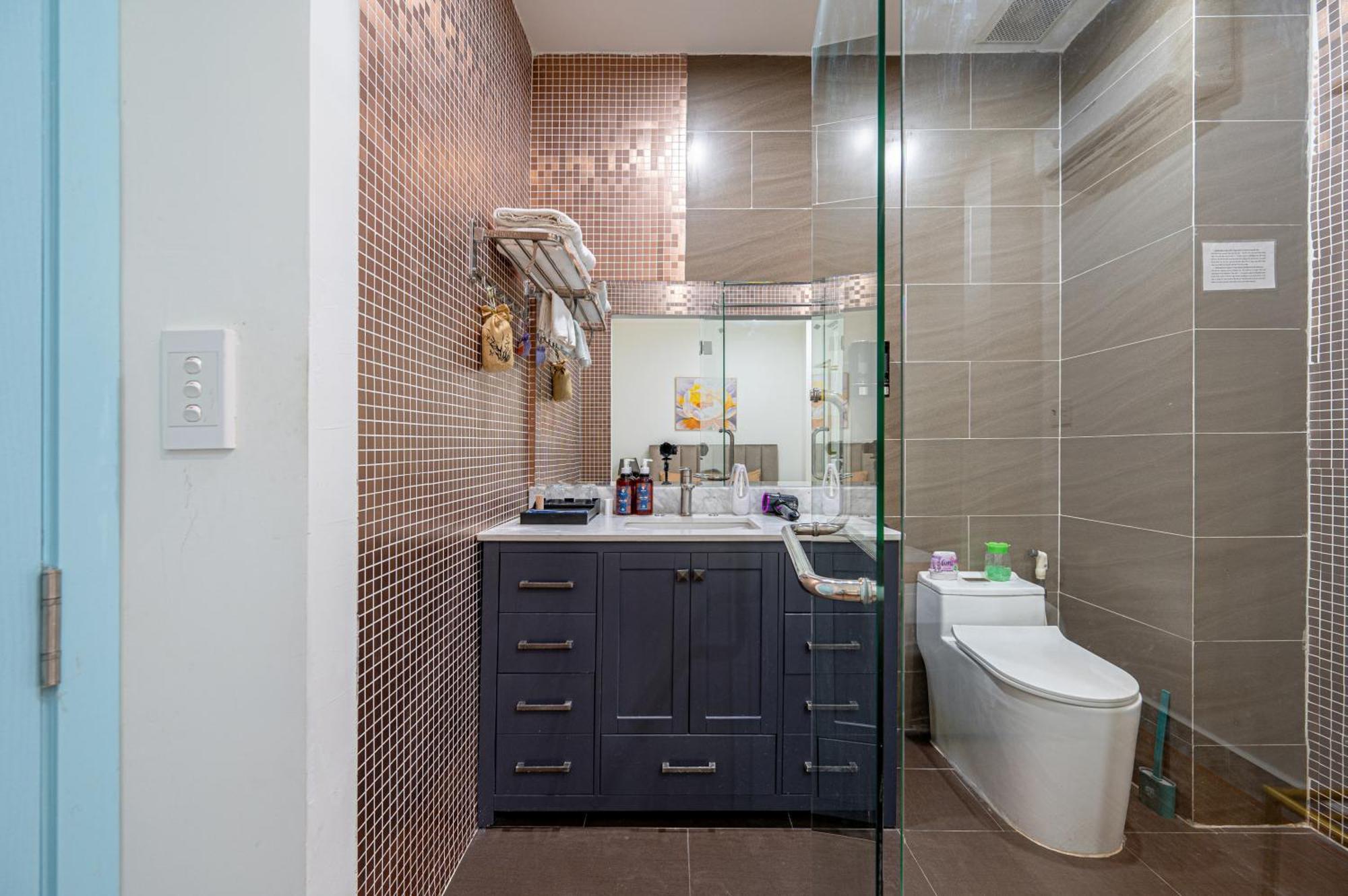 Palas House By Cozrum Ho Chi Minh-stad Buitenkant foto