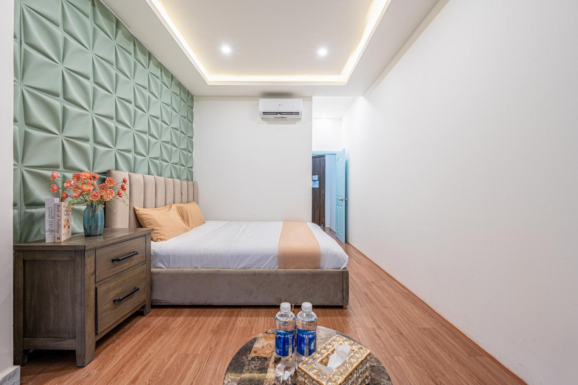 Palas House By Cozrum Ho Chi Minh-stad Buitenkant foto