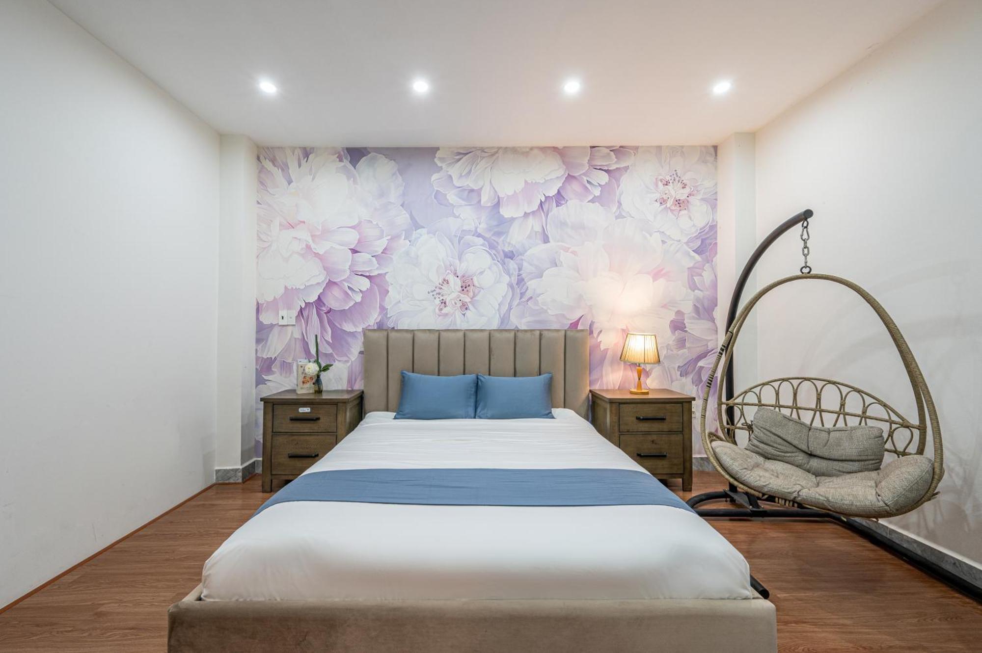 Palas House By Cozrum Ho Chi Minh-stad Buitenkant foto
