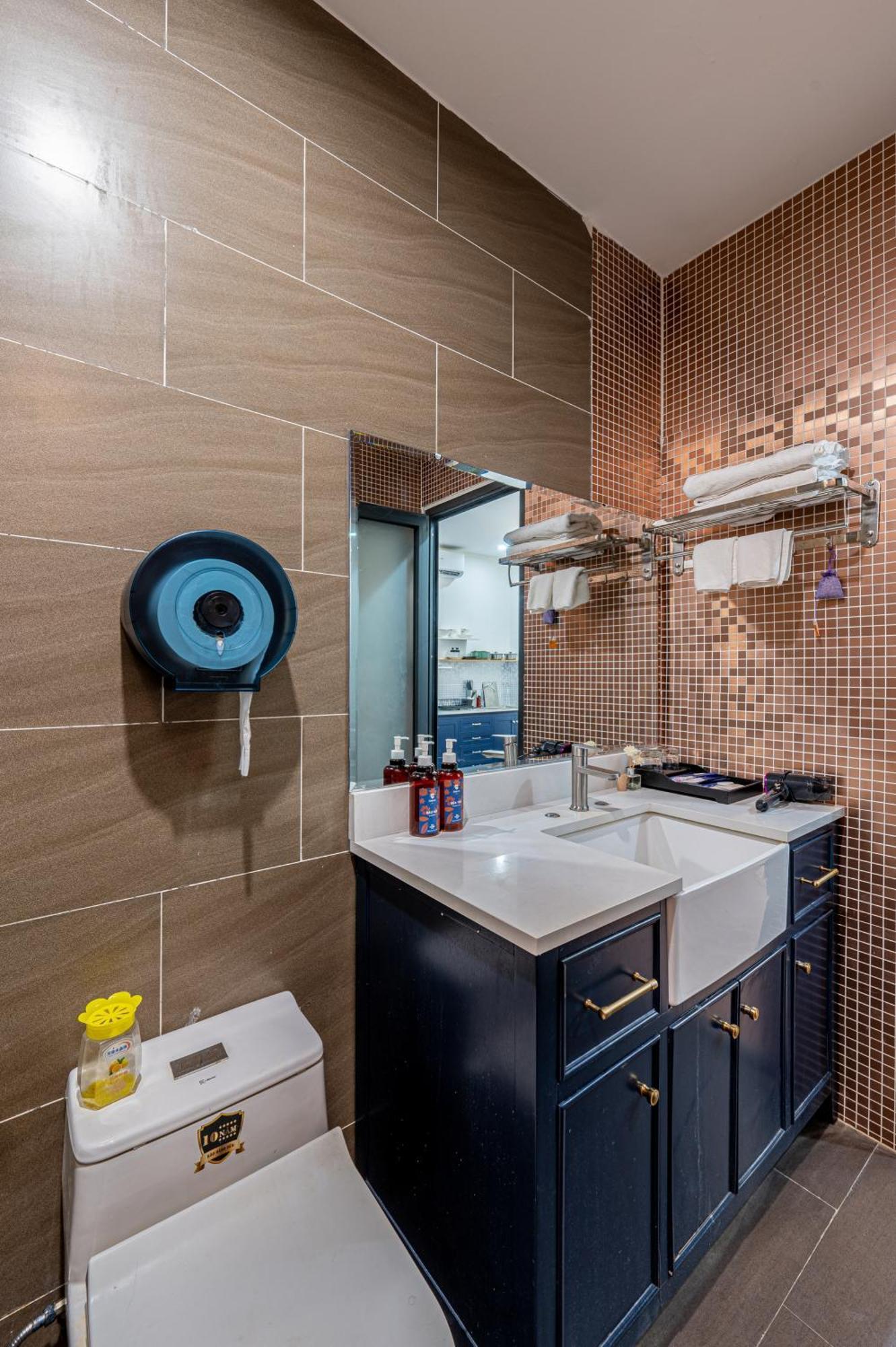 Palas House By Cozrum Ho Chi Minh-stad Buitenkant foto