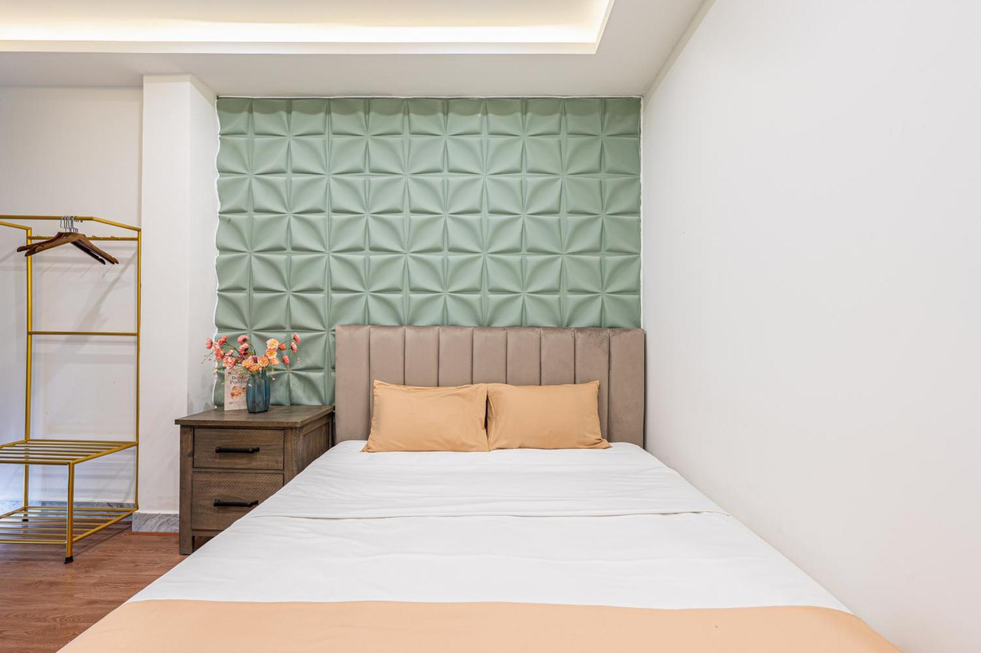 Palas House By Cozrum Ho Chi Minh-stad Buitenkant foto
