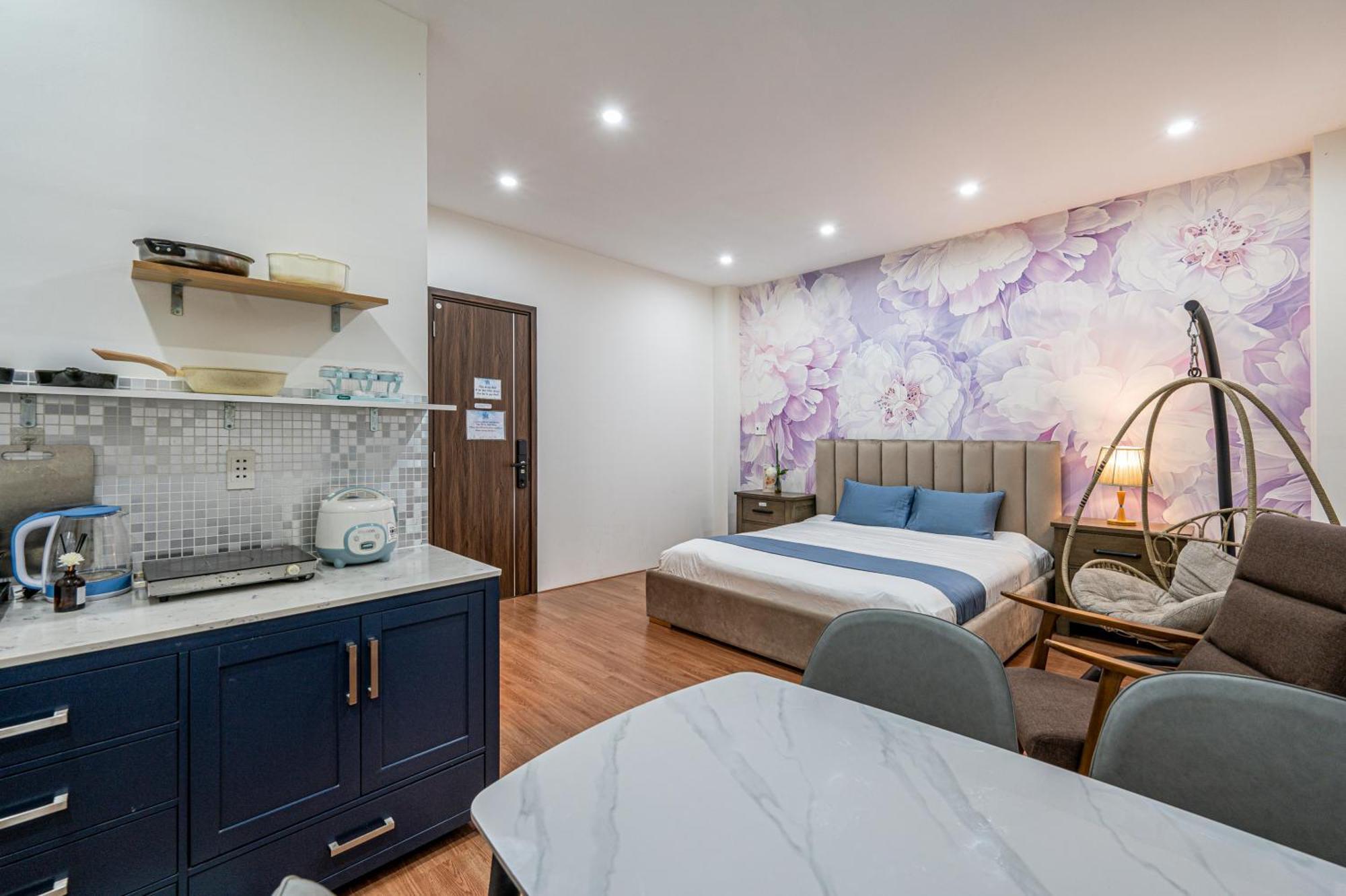 Palas House By Cozrum Ho Chi Minh-stad Buitenkant foto